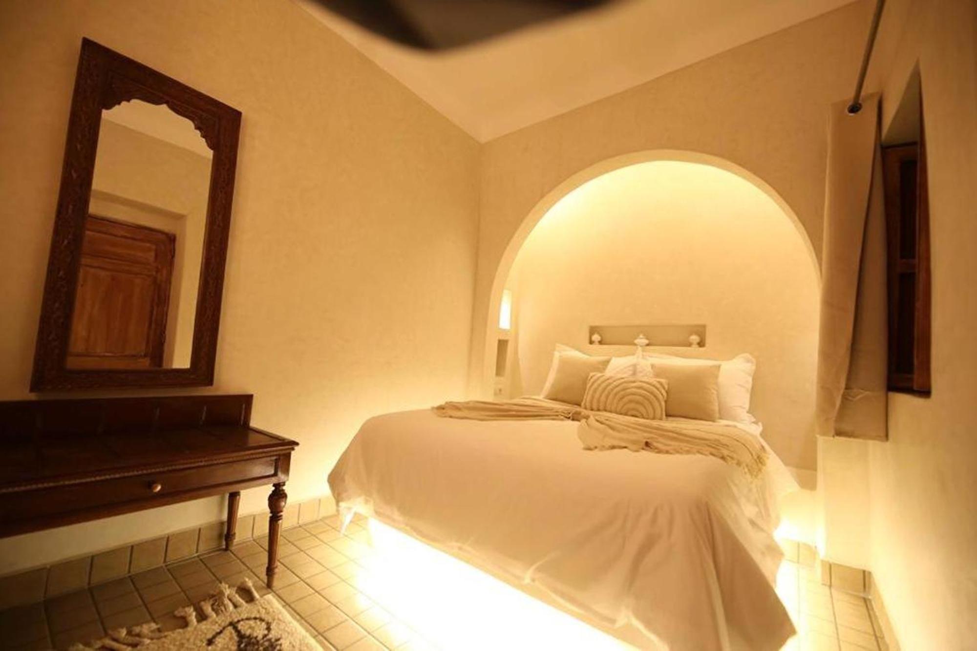 Riad Oum H&N B&B Марракеш Екстер'єр фото