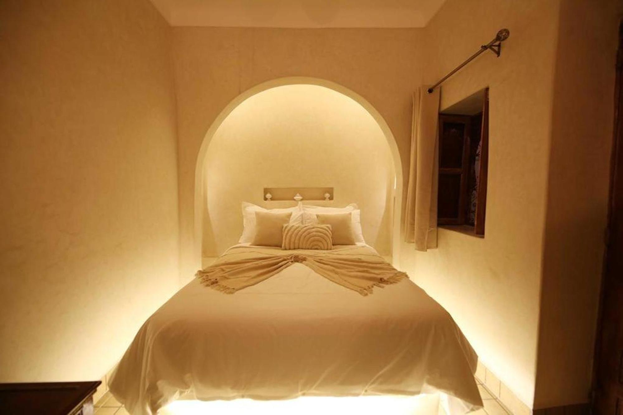 Riad Oum H&N B&B Марракеш Екстер'єр фото