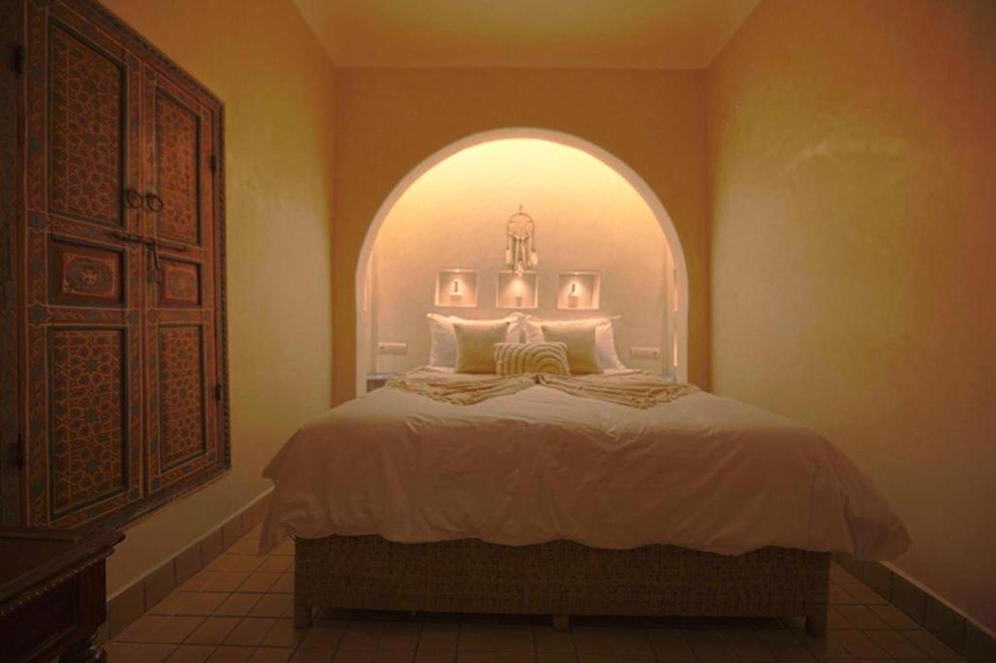Riad Oum H&N B&B Марракеш Екстер'єр фото