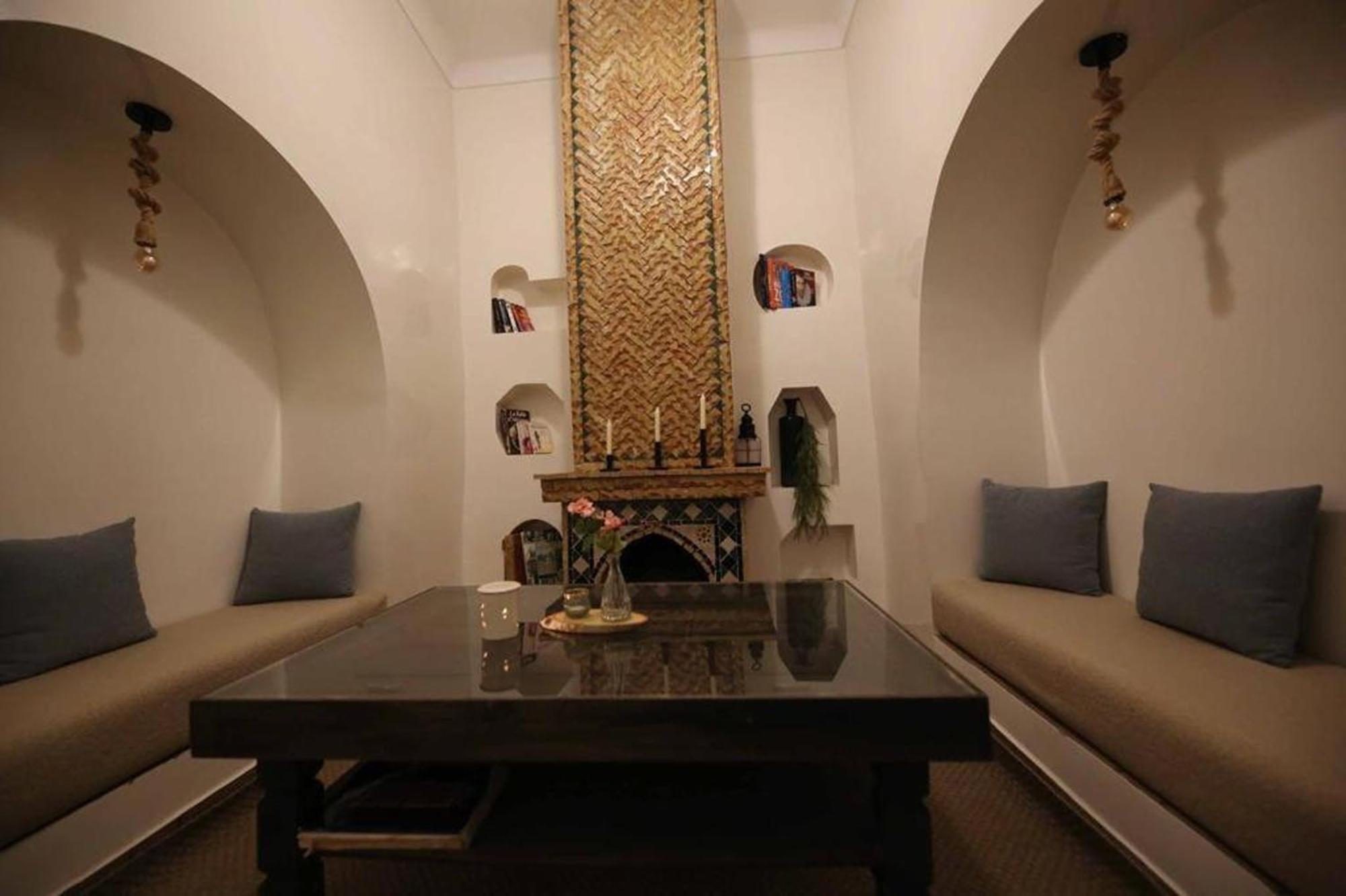 Riad Oum H&N B&B Марракеш Екстер'єр фото
