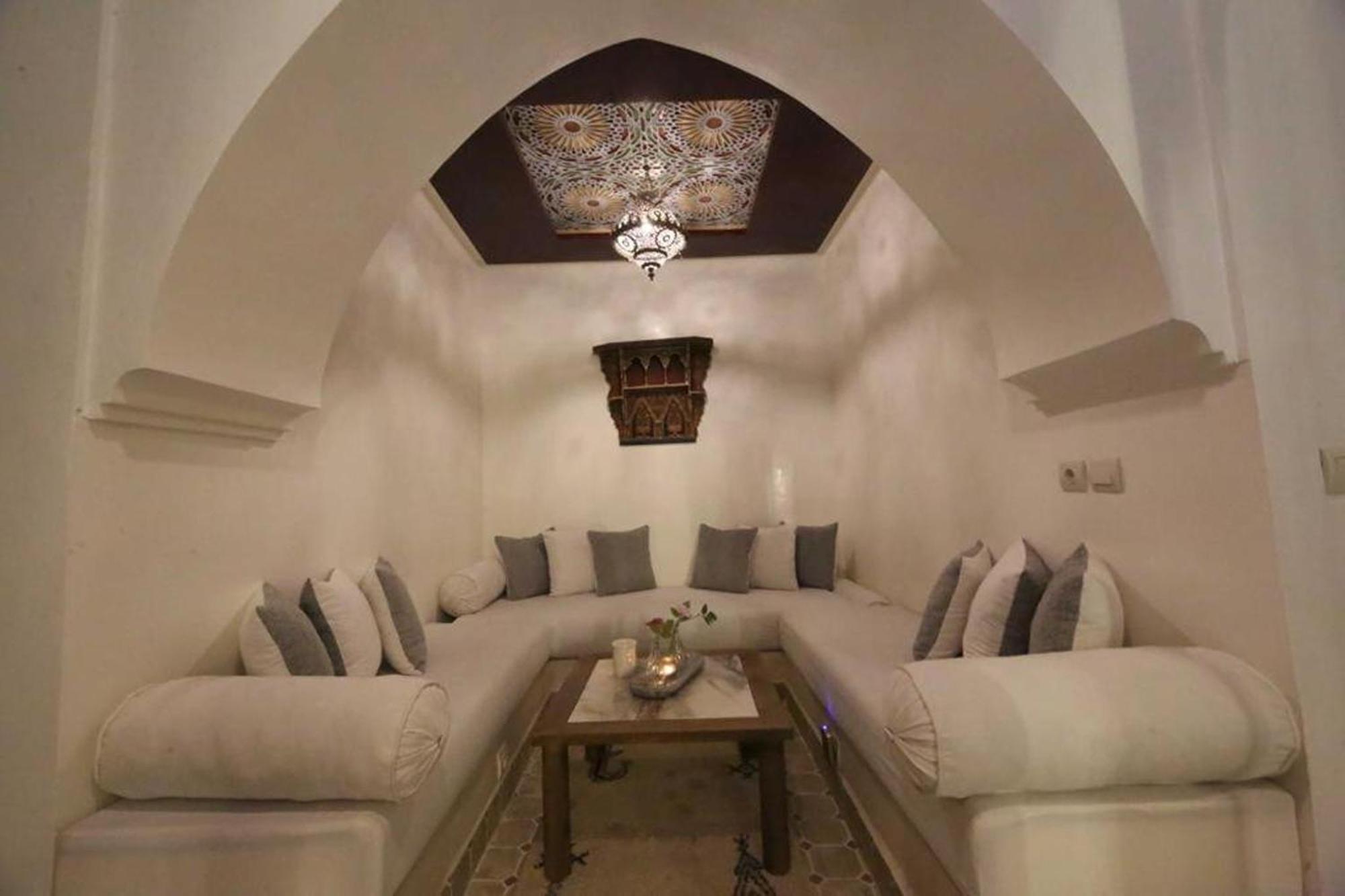 Riad Oum H&N B&B Марракеш Екстер'єр фото