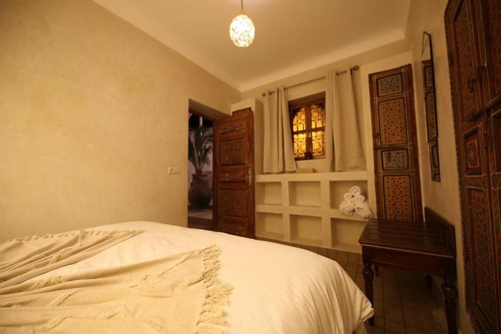 Riad Oum H&N B&B Марракеш Екстер'єр фото