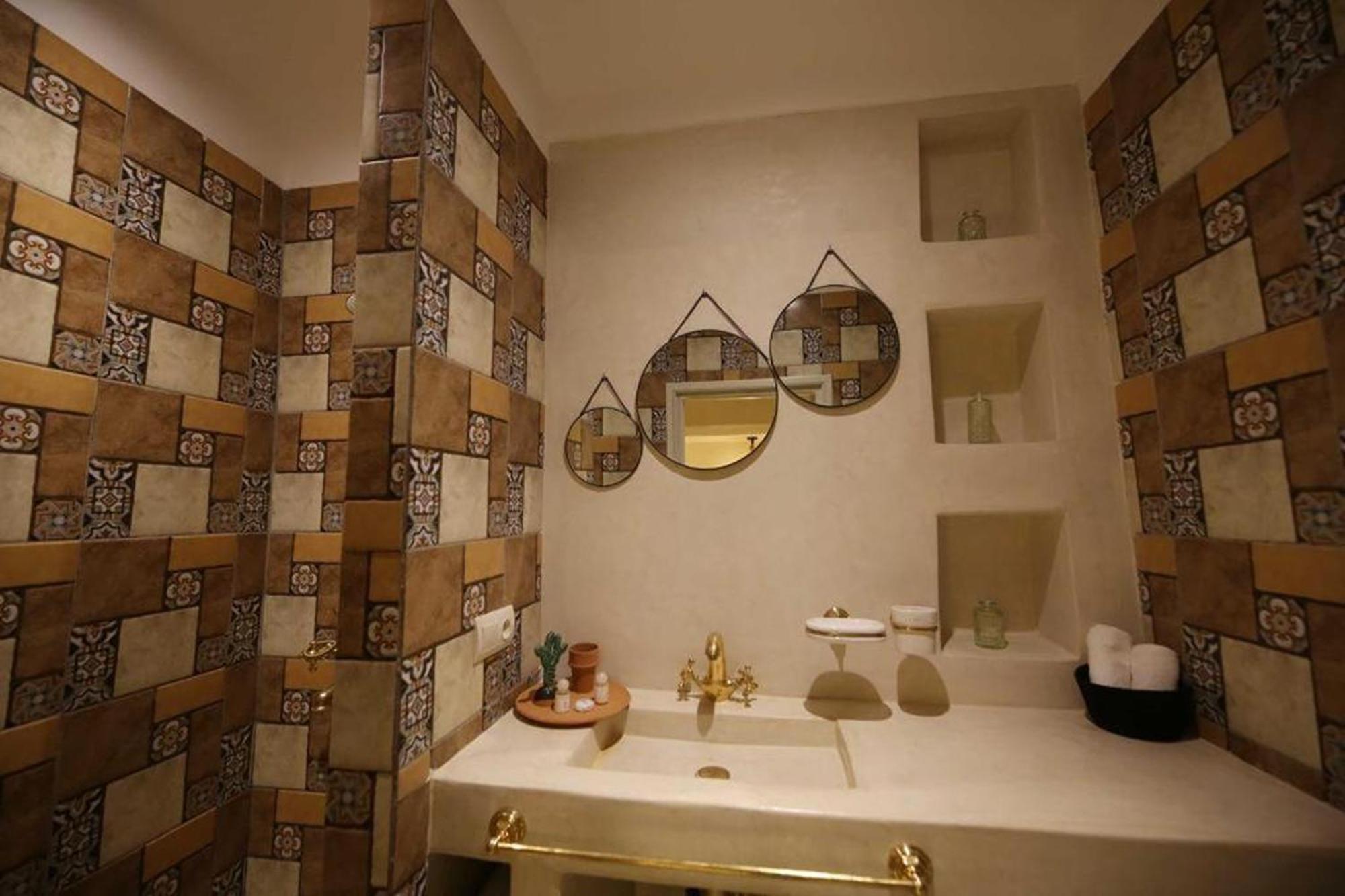 Riad Oum H&N B&B Марракеш Екстер'єр фото