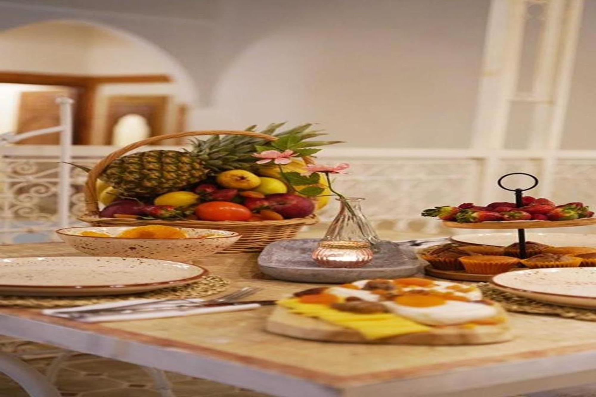 Riad Oum H&N B&B Марракеш Екстер'єр фото