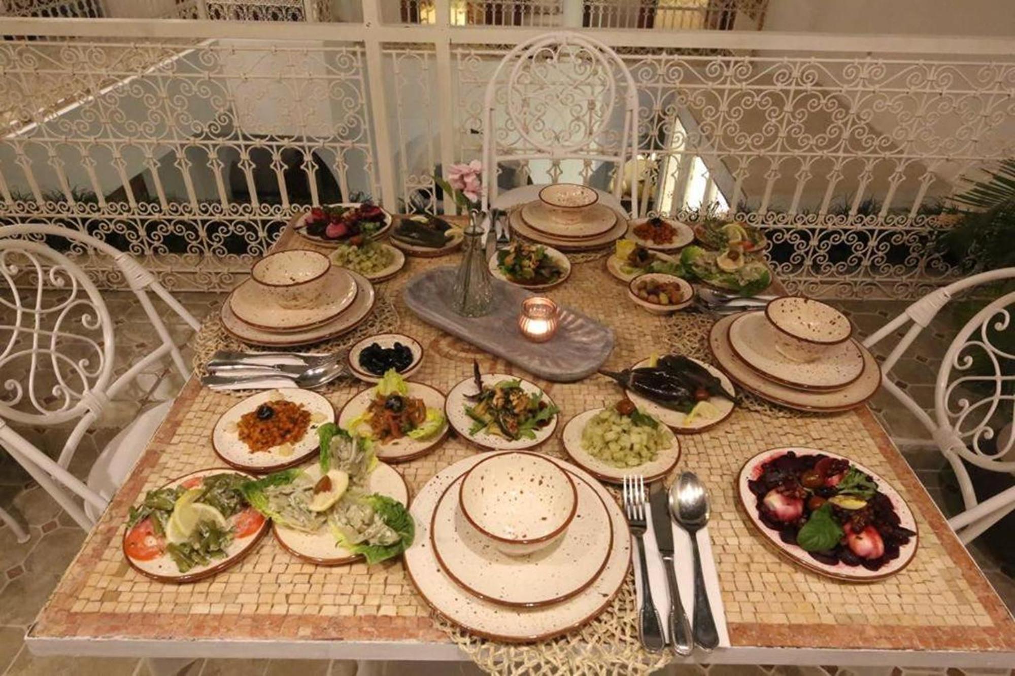 Riad Oum H&N B&B Марракеш Екстер'єр фото