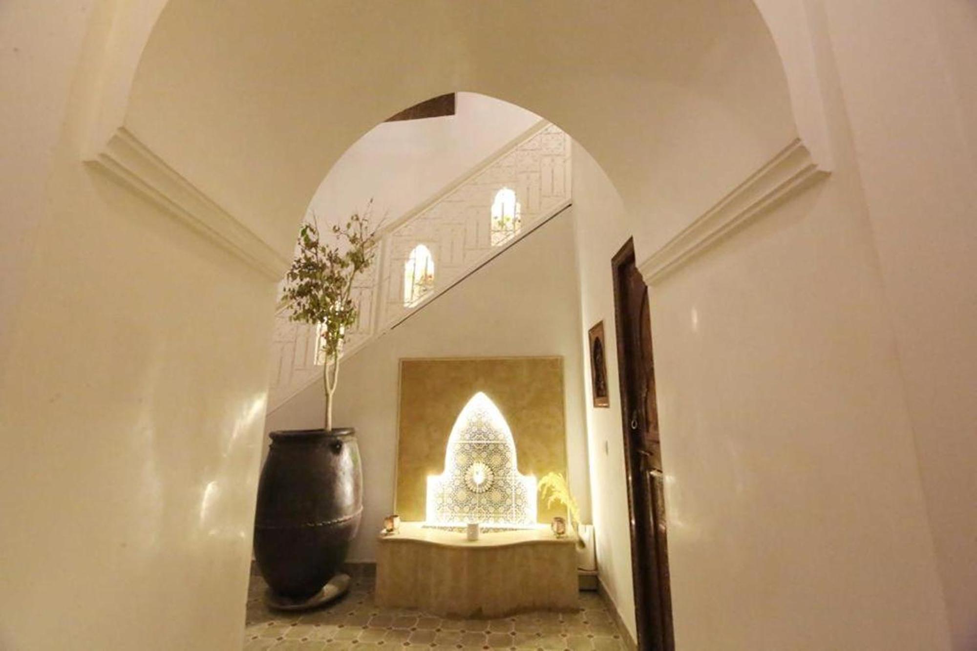 Riad Oum H&N B&B Марракеш Екстер'єр фото