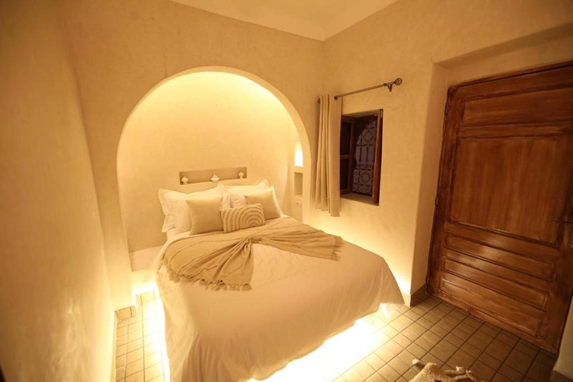 Riad Oum H&N B&B Марракеш Екстер'єр фото