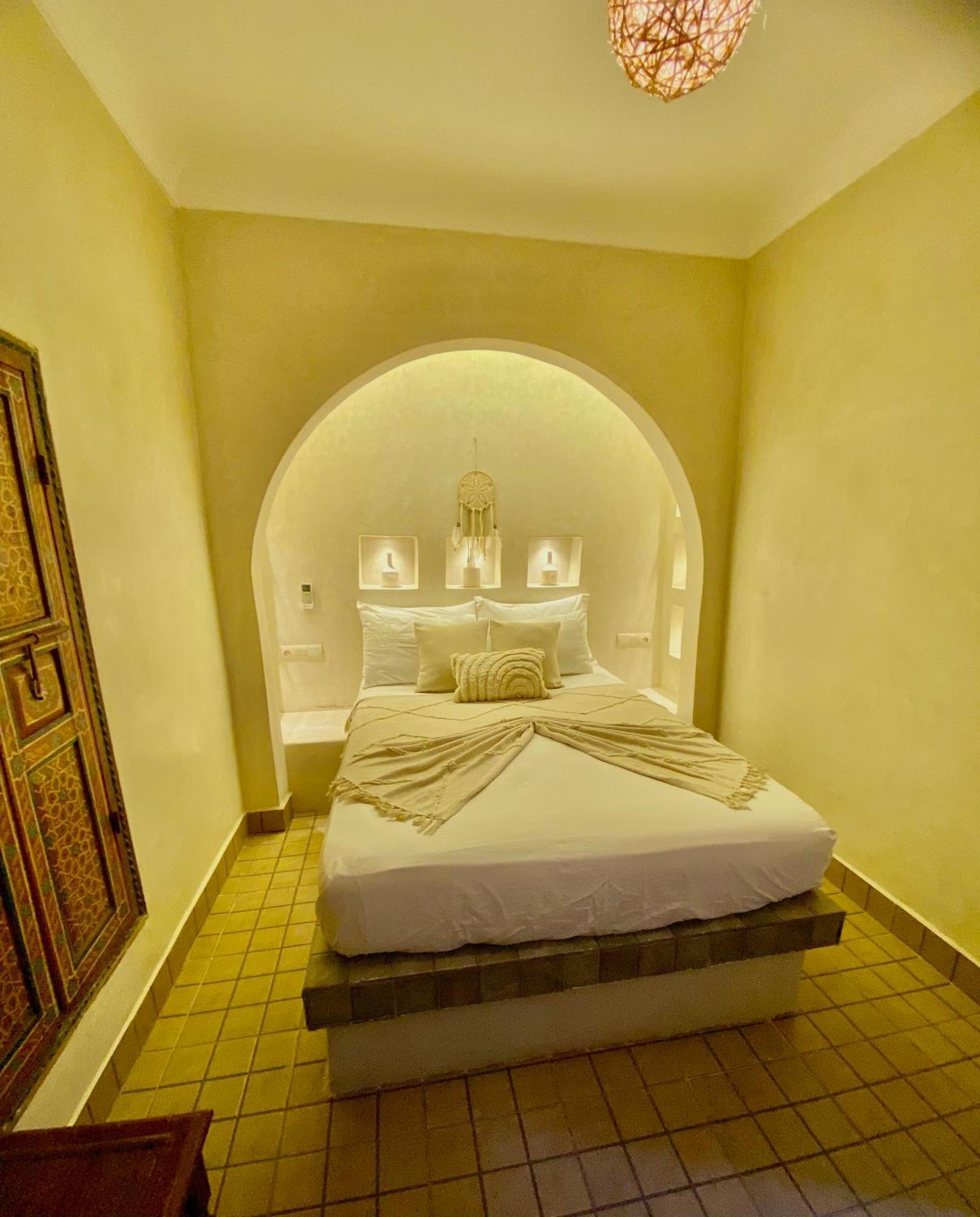 Riad Oum H&N B&B Марракеш Екстер'єр фото