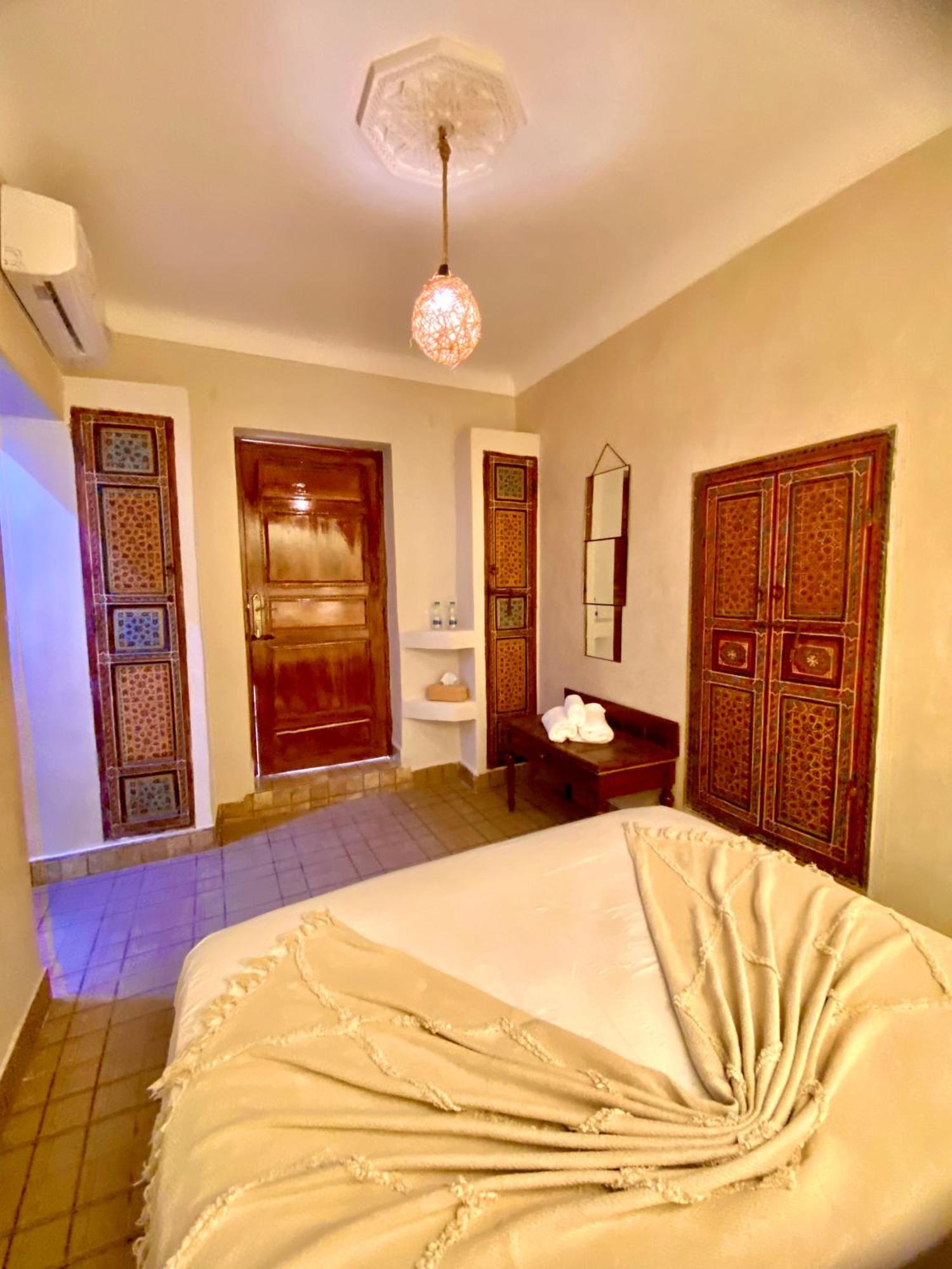 Riad Oum H&N B&B Марракеш Екстер'єр фото