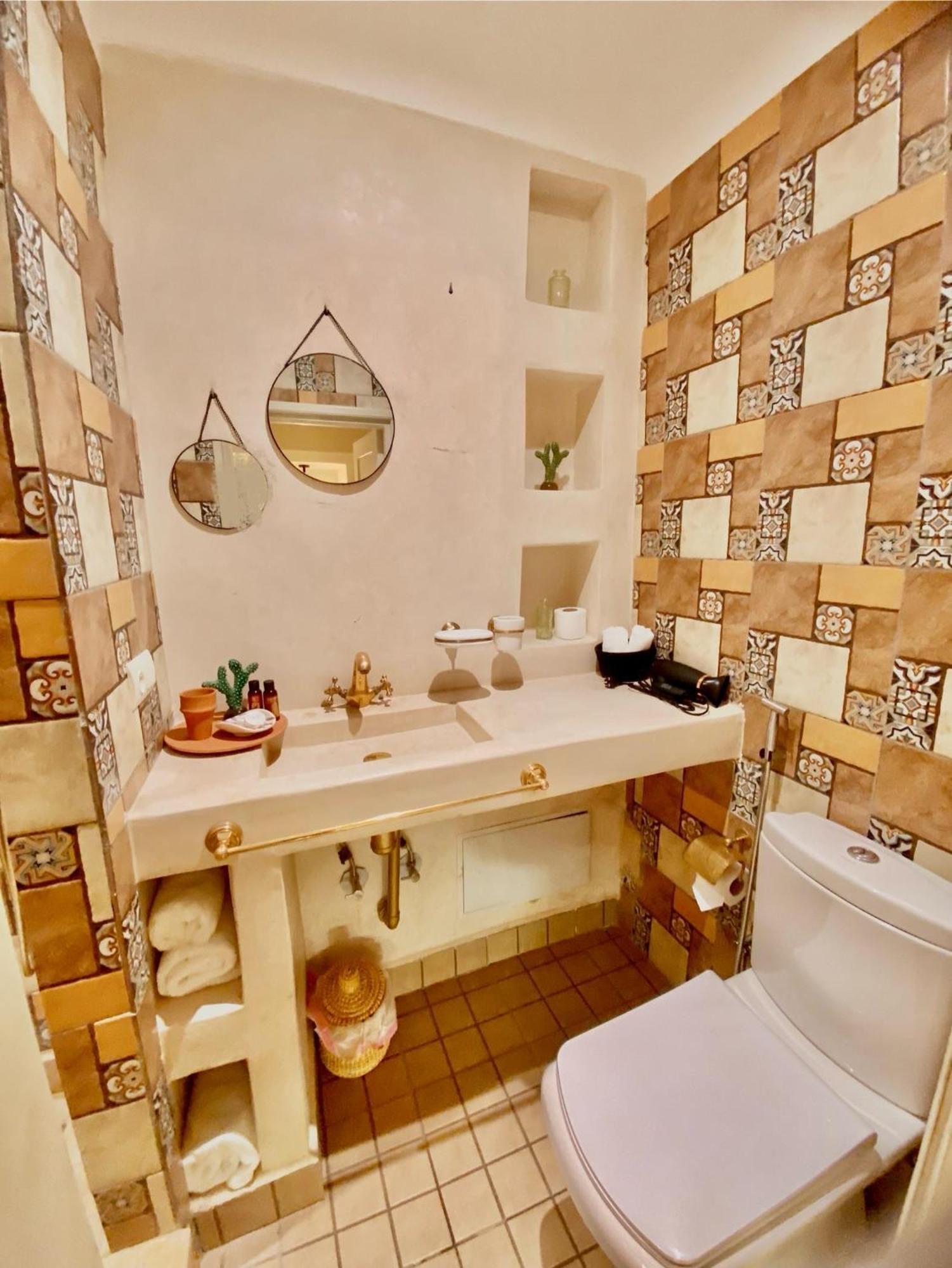 Riad Oum H&N B&B Марракеш Екстер'єр фото
