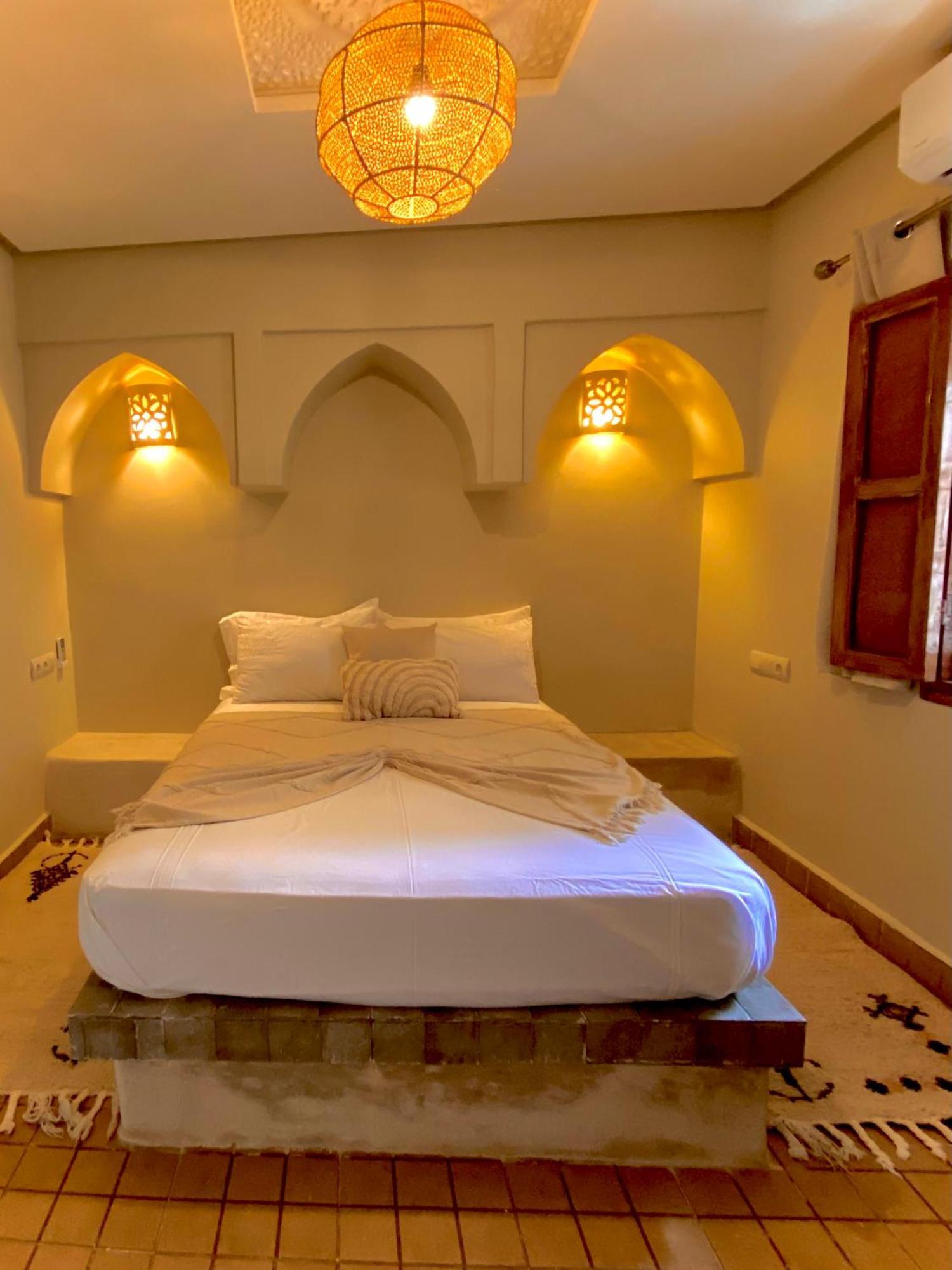 Riad Oum H&N B&B Марракеш Екстер'єр фото